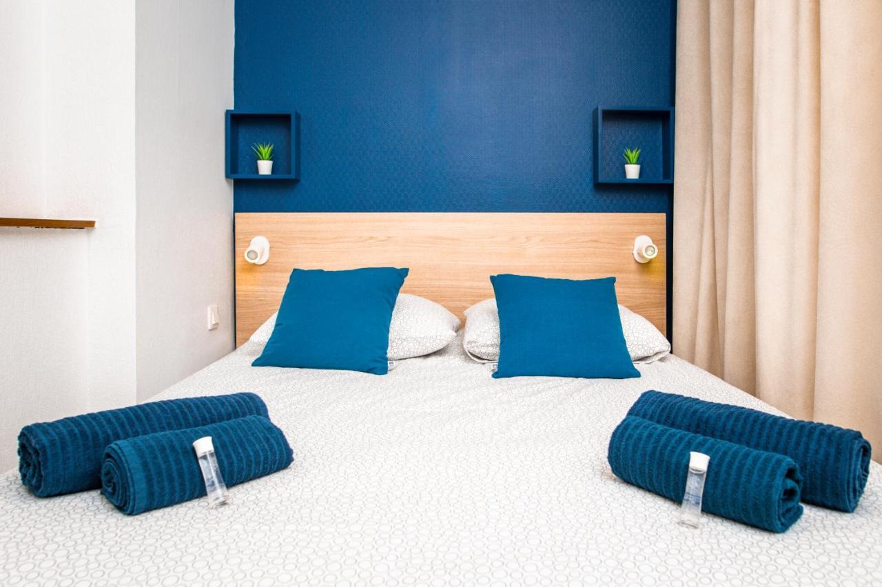 Апартаменти Le Blue Bird - Hypercentre - Gare - Toulousecozyflat Екстер'єр фото