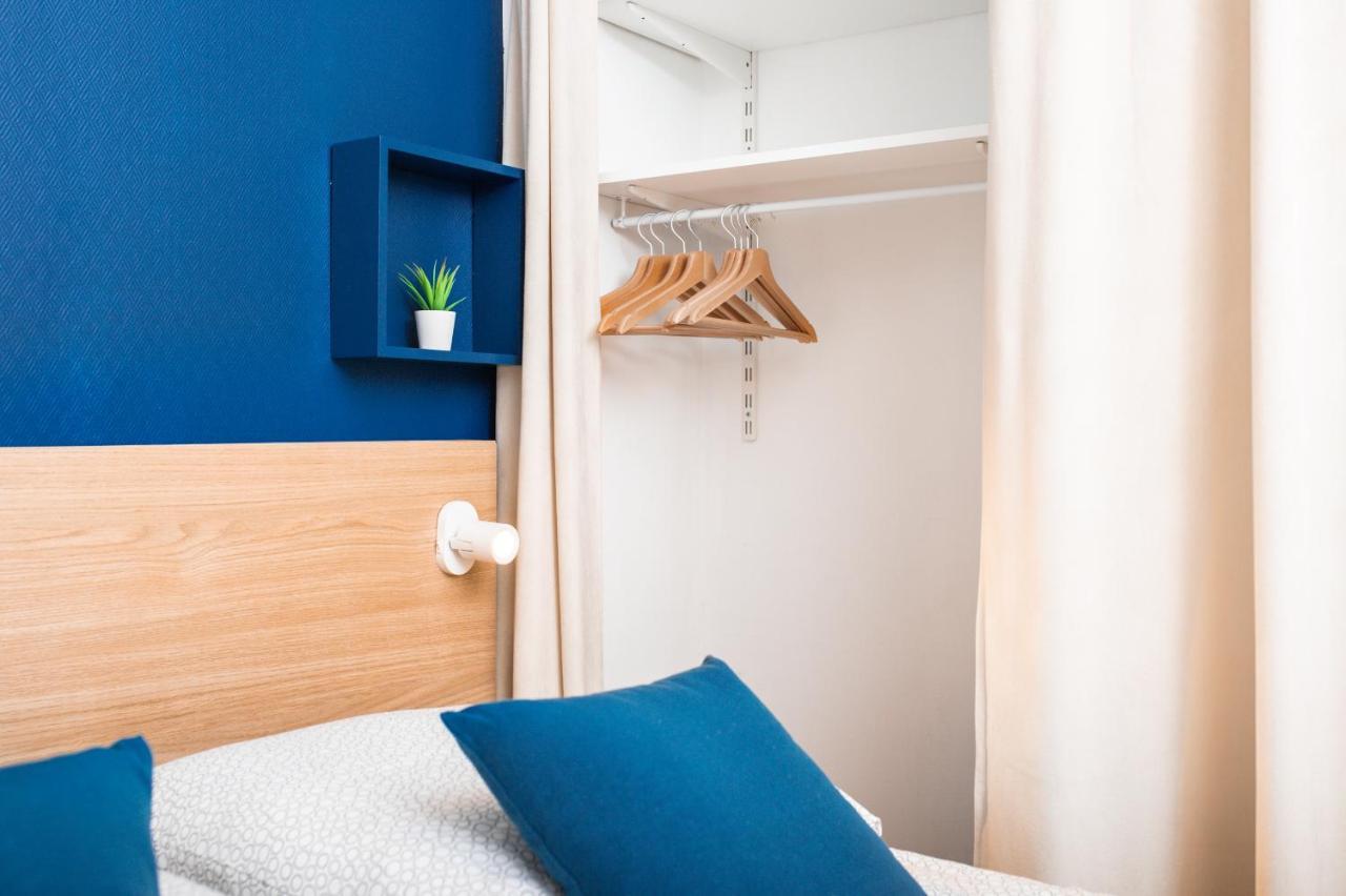 Апартаменти Le Blue Bird - Hypercentre - Gare - Toulousecozyflat Екстер'єр фото