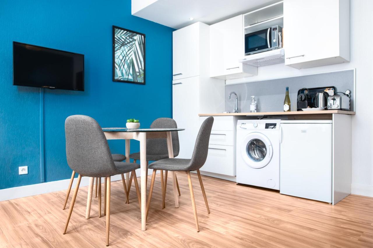 Апартаменти Le Blue Bird - Hypercentre - Gare - Toulousecozyflat Екстер'єр фото