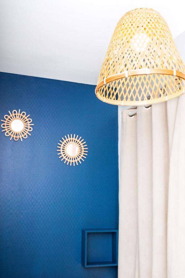 Апартаменти Le Blue Bird - Hypercentre - Gare - Toulousecozyflat Екстер'єр фото
